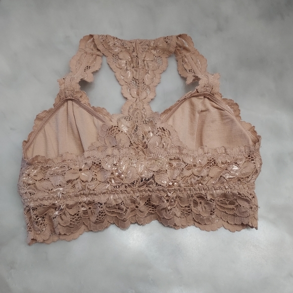 Sweet Jane Nude bralette size OS - Picture 4 of 8
